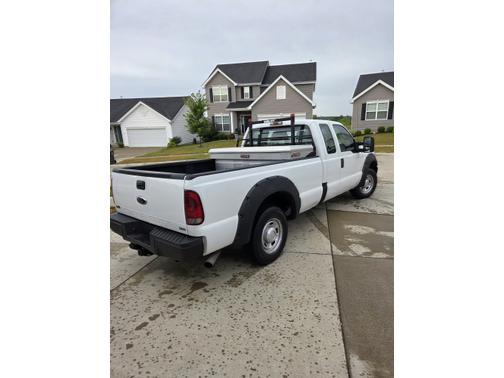 2011 Ford F-250 XL