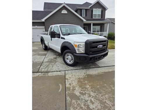 2011 Ford F-250 XL