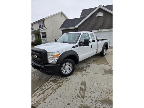 2011 Ford F-250 XL