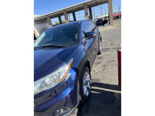 2015 Toyota Highlander LE
