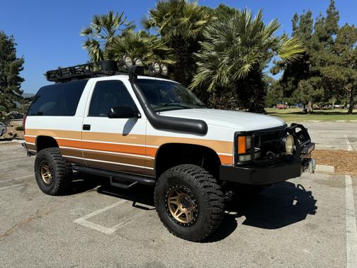 1999 Chevrolet Tahoe Base