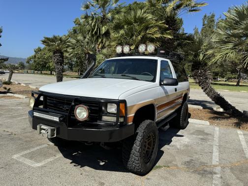 1999 Chevrolet Tahoe Base
