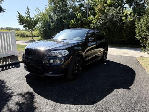 2017 BMW X5 xDrive35i