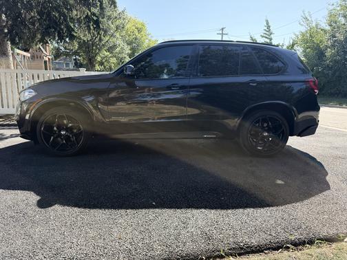 2017 BMW X5 xDrive35i
