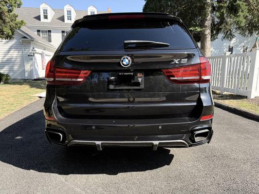 2017 BMW X5 xDrive35i