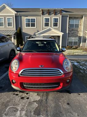 2011 MINI Cooper Base