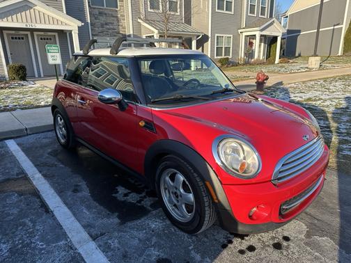 2011 MINI Cooper Base