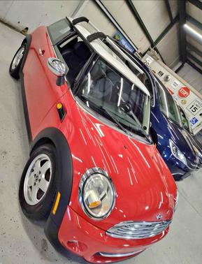2011 MINI Cooper Base