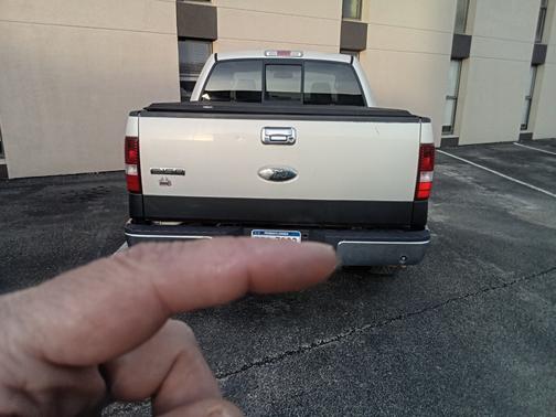 2007 Ford F-150 Lariat SuperCrew