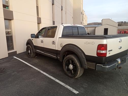 2007 Ford F-150 Lariat SuperCrew