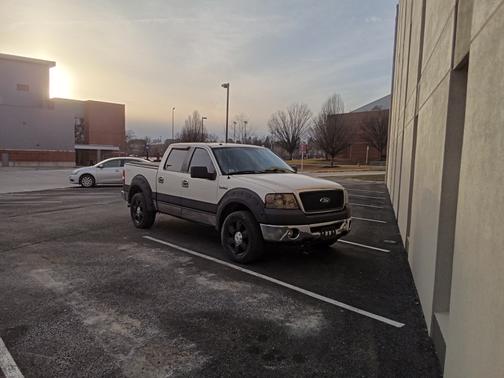 2007 Ford F-150 Lariat SuperCrew