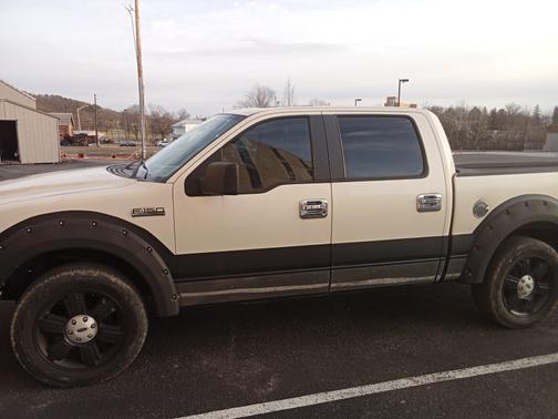 2007 Ford F-150 Lariat SuperCrew