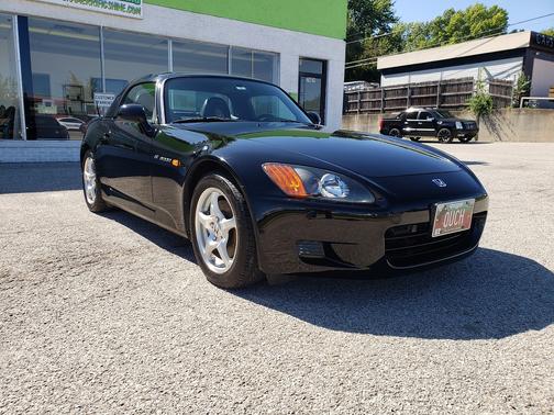 2001 Honda S2000 Base