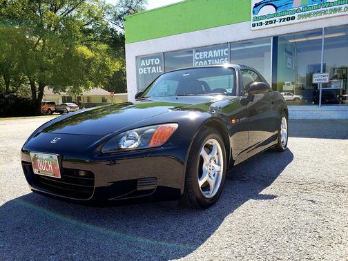 2001 Honda S2000 Base