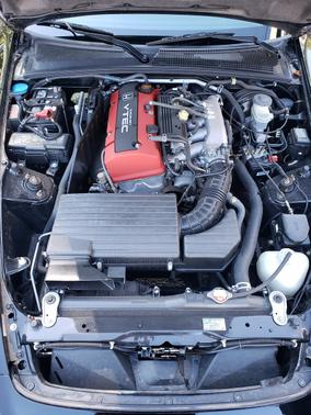 2001 Honda S2000 Base