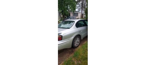 Photo 1 of 7 of 2001 Pontiac Bonneville SLE
