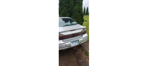 Photo 2 of 7 of 2001 Pontiac Bonneville SLE