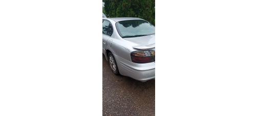 Photo 3 of 7 of 2001 Pontiac Bonneville SLE