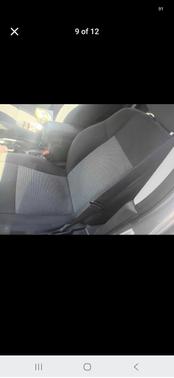 Gray 2016 Jeep Compass Sport