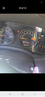 Gray 2016 Jeep Compass Sport