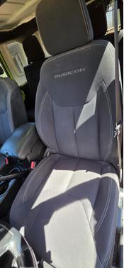 2013 Jeep Wrangler Unlimited Rubicon