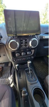 2013 Jeep Wrangler Unlimited Rubicon