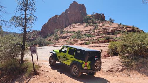 2013 Jeep Wrangler Unlimited Rubicon