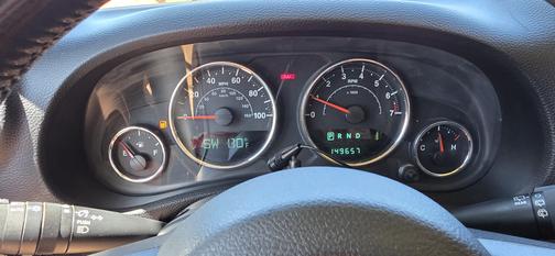 2013 Jeep Wrangler Unlimited Rubicon