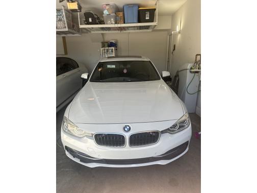 2017 BMW 330 i