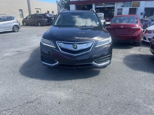 2016 Acura RDX AcuraWatch Plus Package