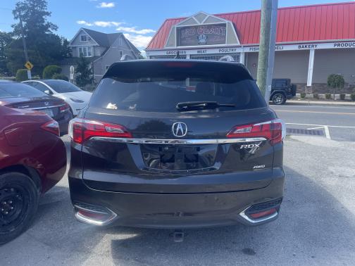 2016 Acura RDX AcuraWatch Plus Package