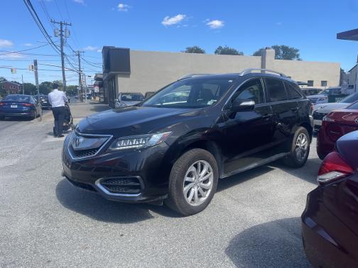 2016 Acura RDX AcuraWatch Plus Package