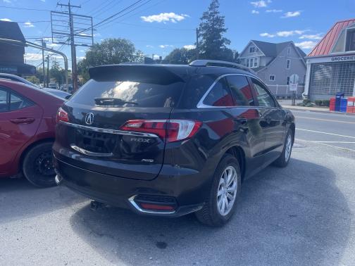 2016 Acura RDX AcuraWatch Plus Package