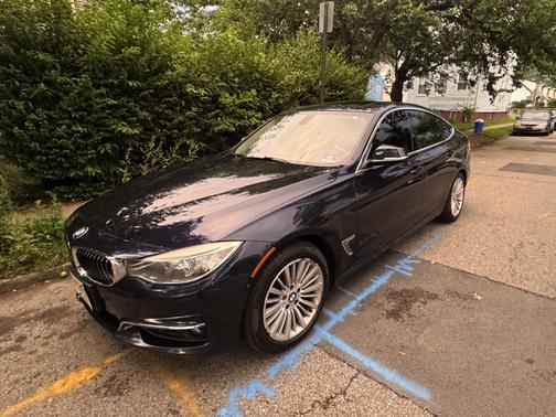 2014 BMW 328 Gran Turismo i xDrive