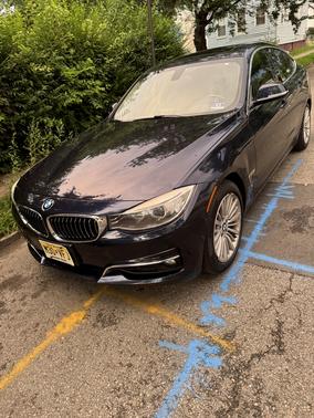 2014 BMW 328 Gran Turismo i xDrive