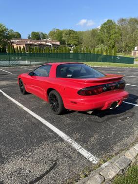 Photo 3 of 11 of 1998 Pontiac Firebird Trans Am