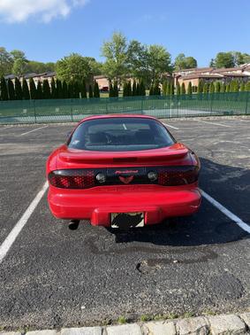 Photo 4 of 11 of 1998 Pontiac Firebird Trans Am