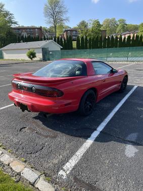 Photo 5 of 11 of 1998 Pontiac Firebird Trans Am