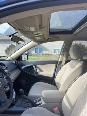 2011 Toyota RAV4 Base