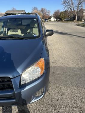 2011 Toyota RAV4 Base