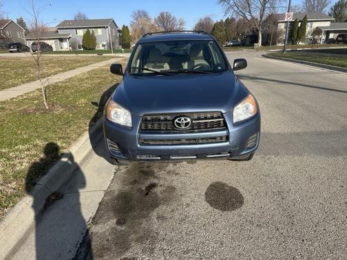 2011 Toyota RAV4 Base