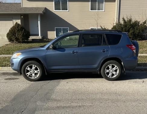 2011 Toyota RAV4 Base