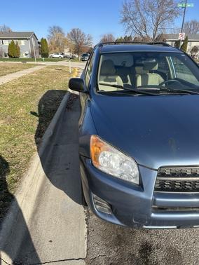 2011 Toyota RAV4 Base