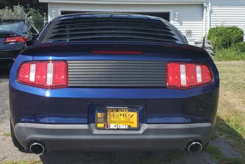 2012 Ford Mustang V6