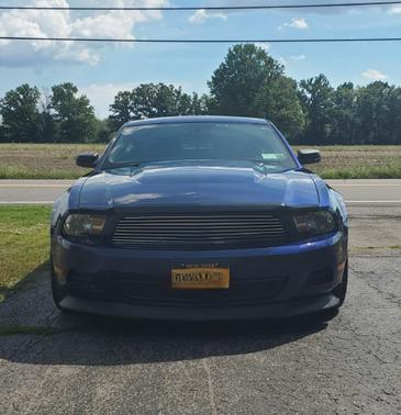 2012 Ford Mustang V6