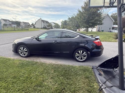Black 2010 Honda Accord LX-S