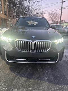 2025 BMW X5 PHEV xDrive50e