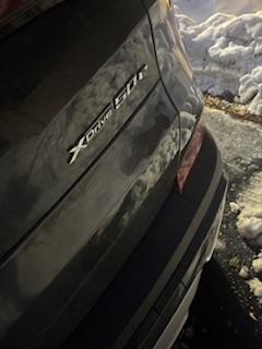 2025 BMW X5 PHEV xDrive50e