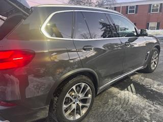 2025 BMW X5 PHEV xDrive50e