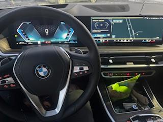 2025 BMW X5 PHEV xDrive50e